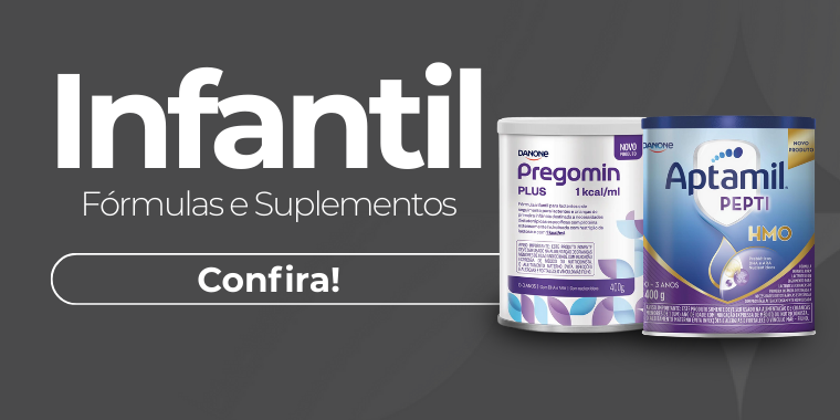 Infantil vitrine-mini