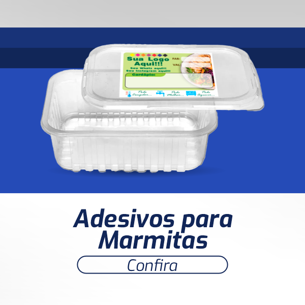 Adesivos Marmita vitrine-mini