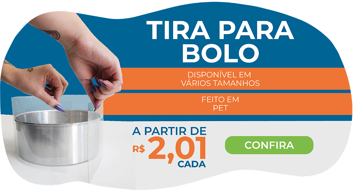 Caixa 3 partes vitrine-mini