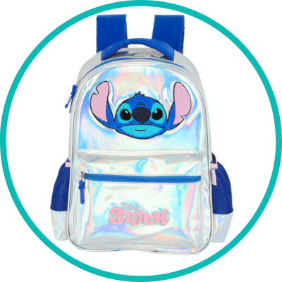 Mochilas vitrine-destaque