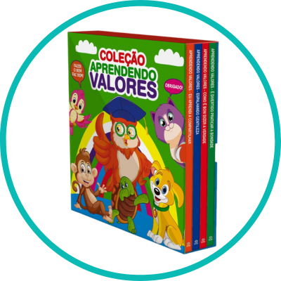 Livros vitrine-destaque