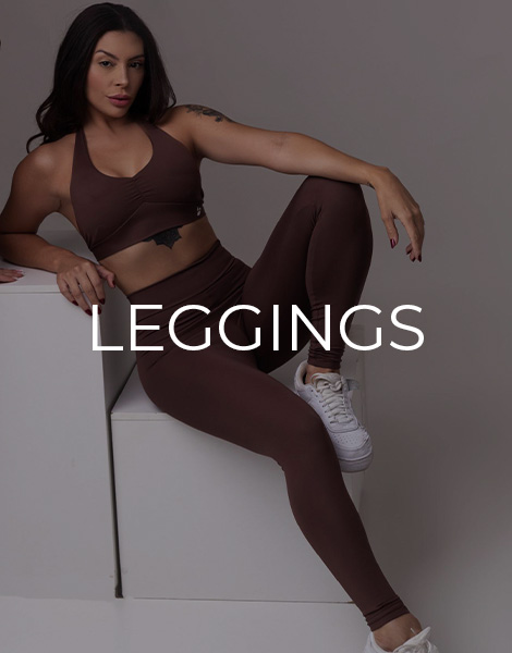 Legging vitrine-mini