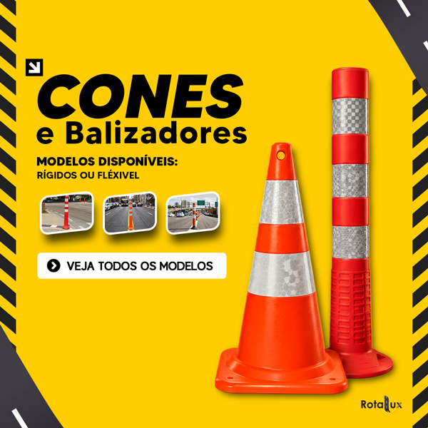 Cones vitrine-mini