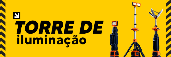 Torre de iluminação vitrine-mini mobile
