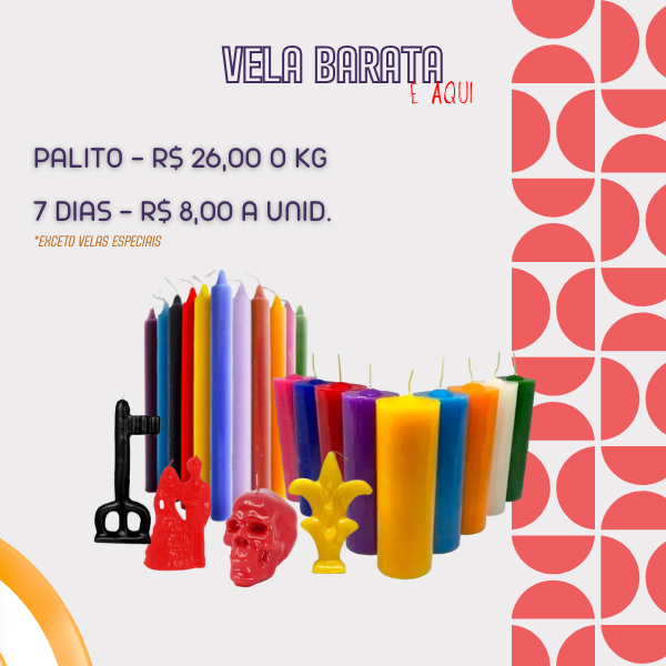 VELA vitrine-mini
