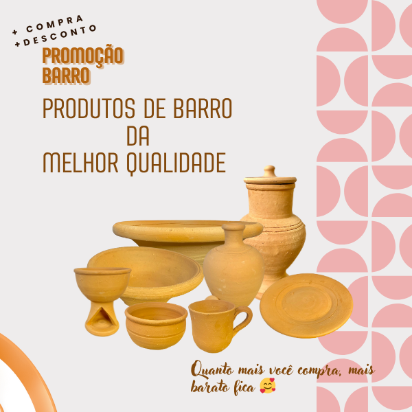 BARRO vitrine-mini