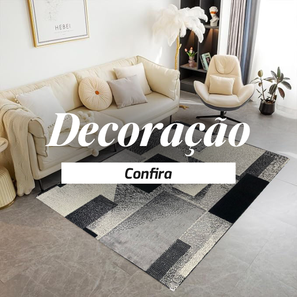 Decoração vitrine-mini