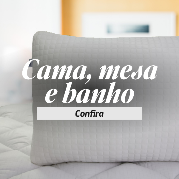 Cama mesa banho vitrine-mini