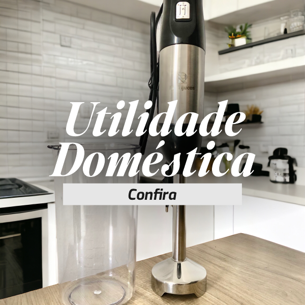 Utilidade domestica vitrine-mini