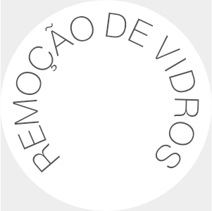 Remoção de Vidros vitrine-destaque