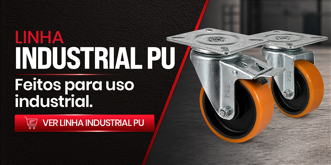 Industrial PU Loja RRJ vitrine-mini