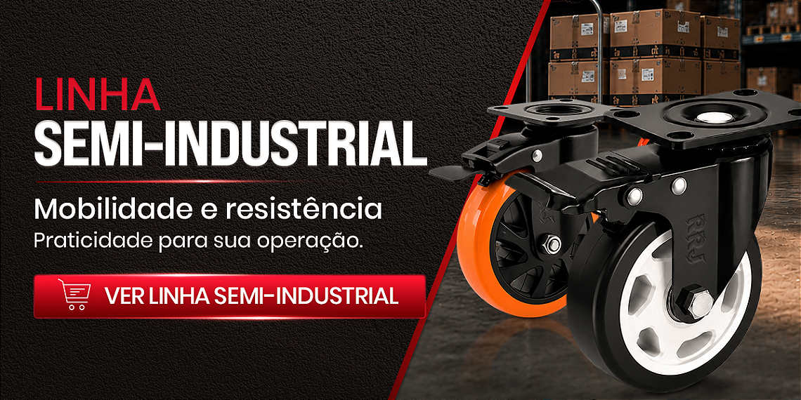 Semi Industrial PVC Loja RRJ vitrine-mini mobile
