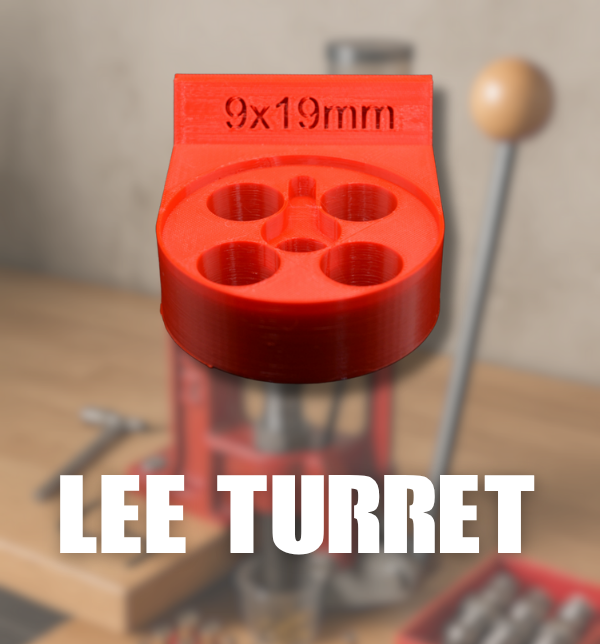 lee turret vitrine-mini