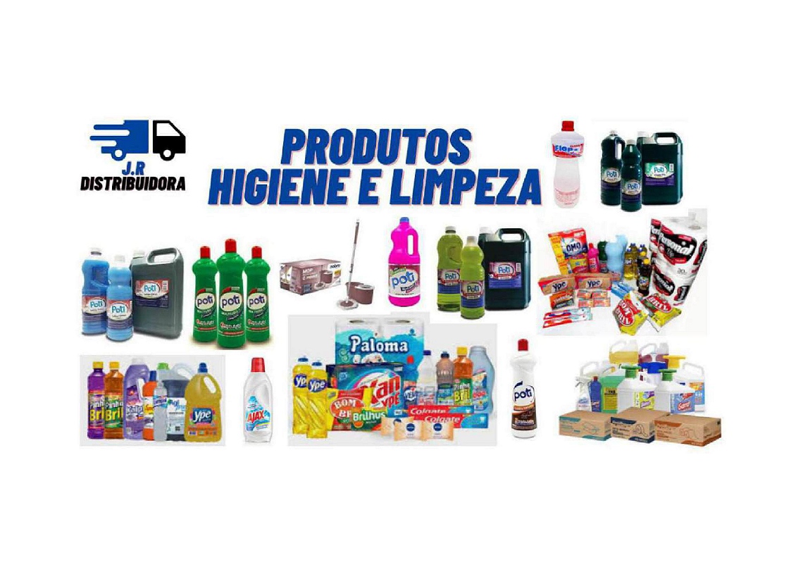 Higiene e Limpeza