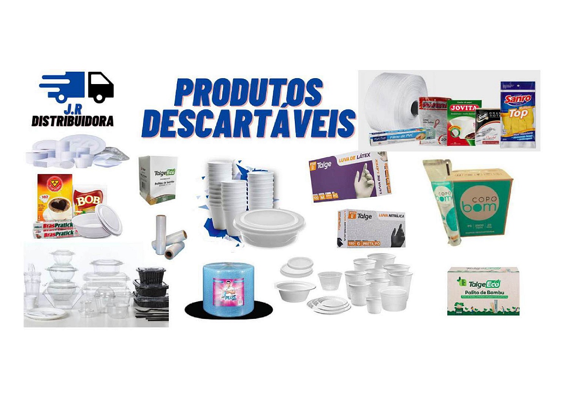Descartáveis