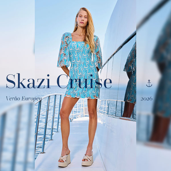 Skazi Cruise vitrine-mini