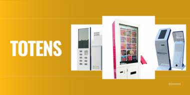 totem vitrine-mini mobile