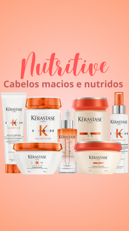 Kérastase Linha Nutritive
