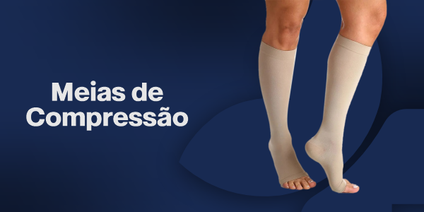 Meias de Compressão vitrine-mini