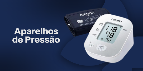 Aparelhos de Pressão vitrine-mini