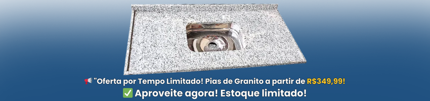 promo março pia 1,20 X55 cinza corumbá