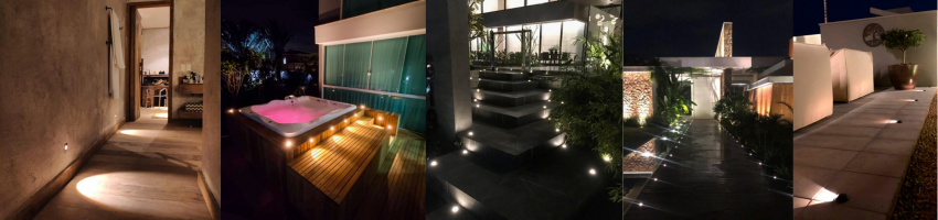 Banner Vitrine - Balizadores