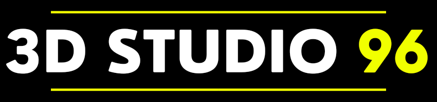 3D STUDIO 96