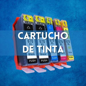 categoria cartucho de tinta vitrine-video
