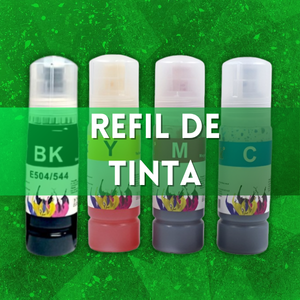 categoria refil de tinta vitrine-video