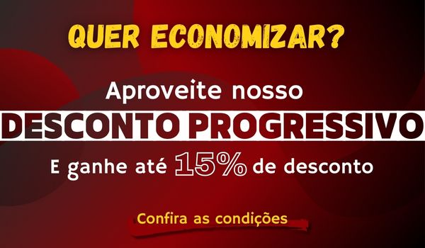 mini banner desconto vitrine-mini