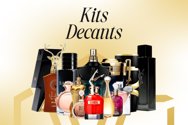 Kits decants vitrine-mini
