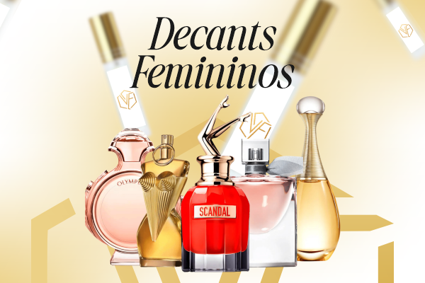 Decants femininos vitrine-mini