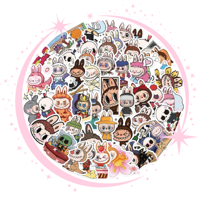 Banner Labubu vitrine-lancamento