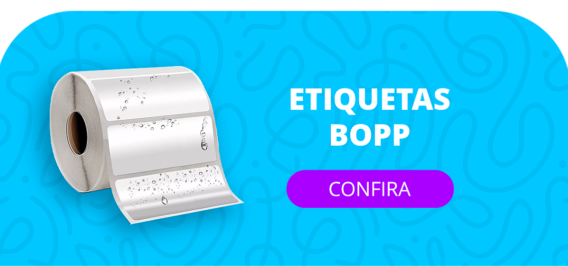 banner BOPP vitrine-mini mobile