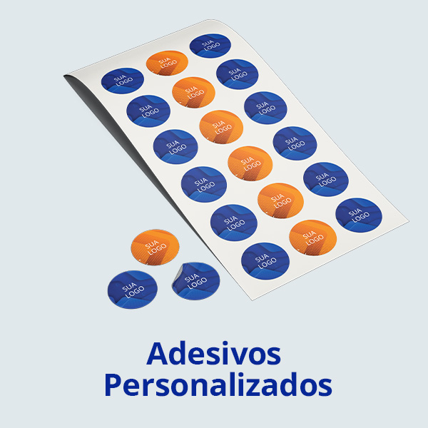 Mini Banner Adesivo vitrine-mini