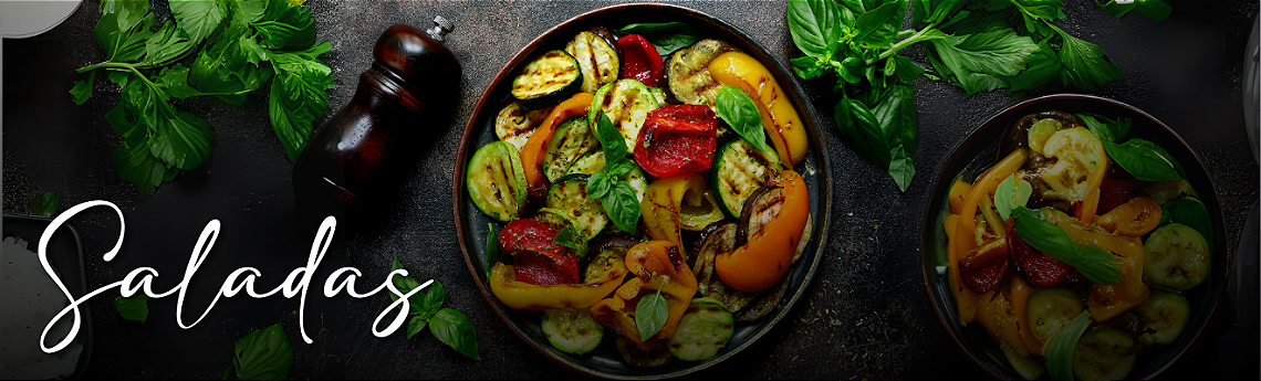 Saladas