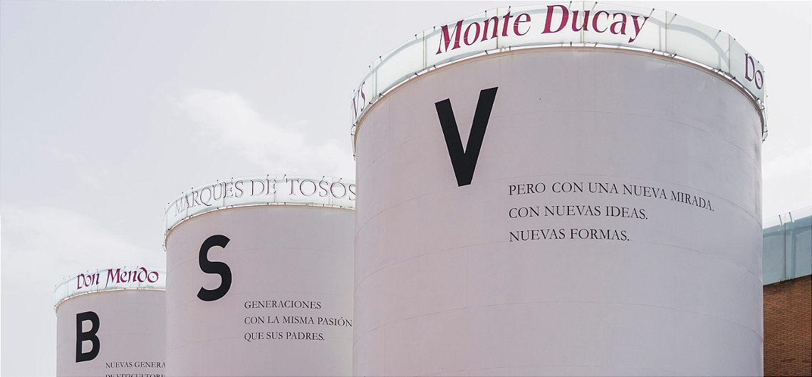 Banner bodegas san valero