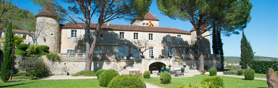 Château de Cayx