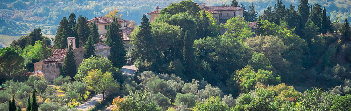 Villa Montepaldi