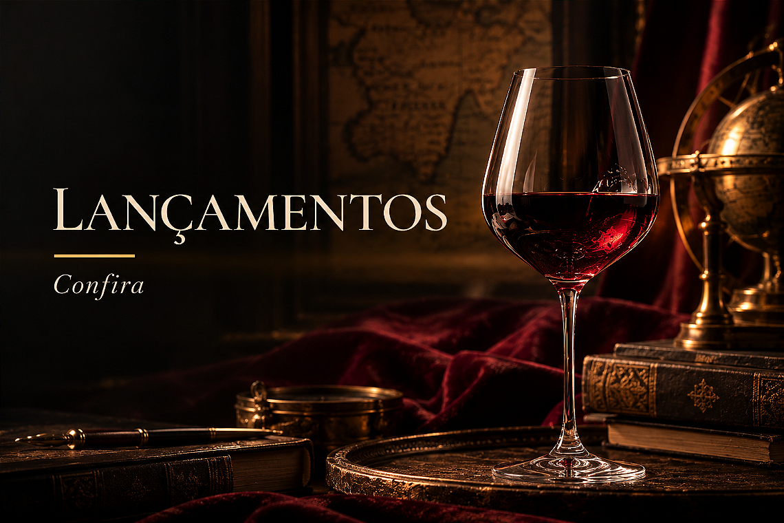 Lancamentos vitrine-mini