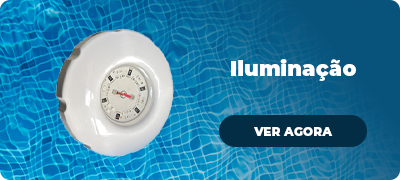 Iluminação vitrine-mini mobile