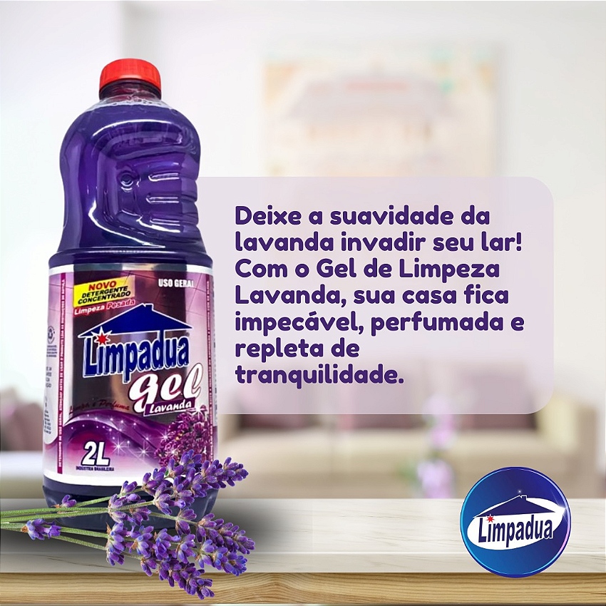 Gel Lavanda