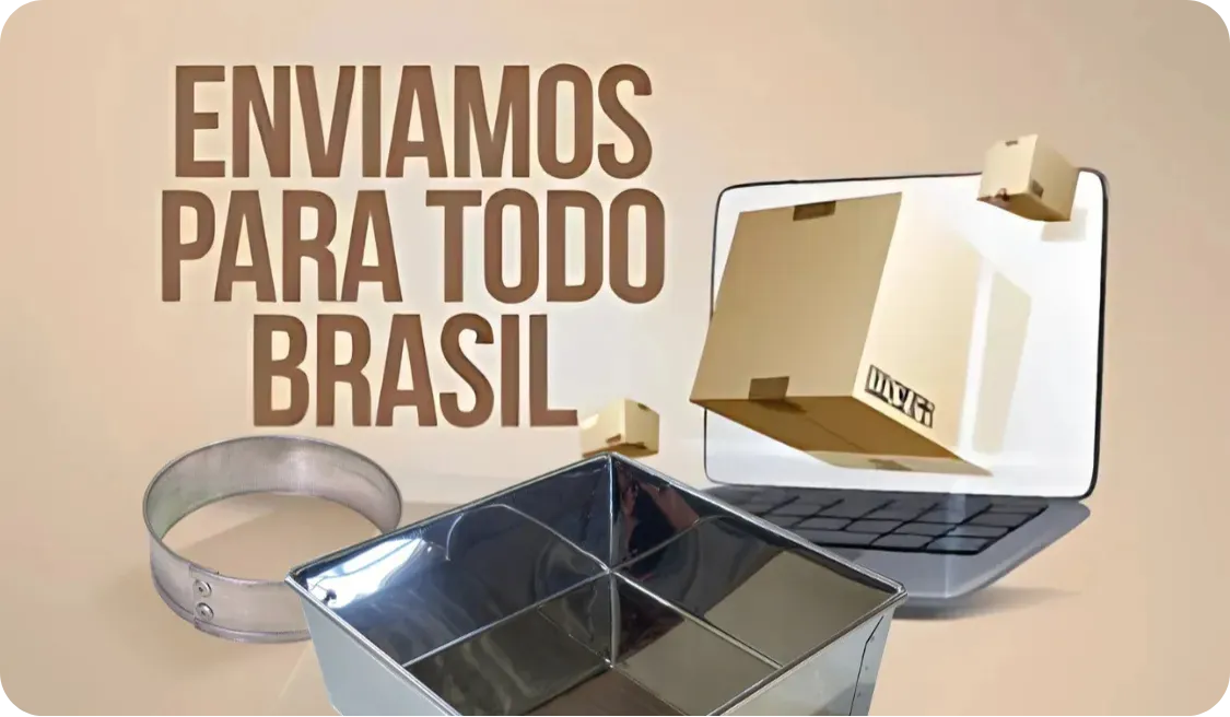 Enviamos para todo Brasil vitrine-mini