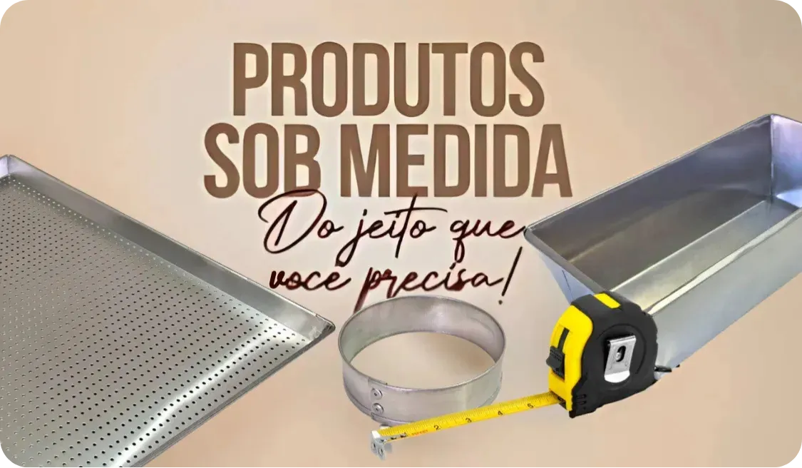 Produtos sob medida mini vitrine-mini