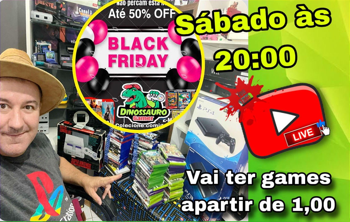 Semana black friday