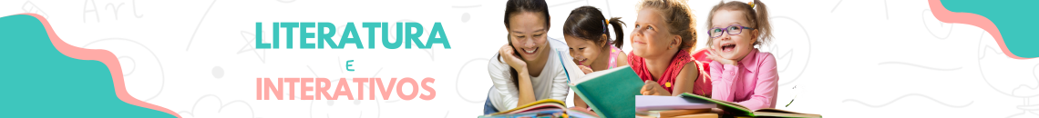 Categoria Literatura e Interativos