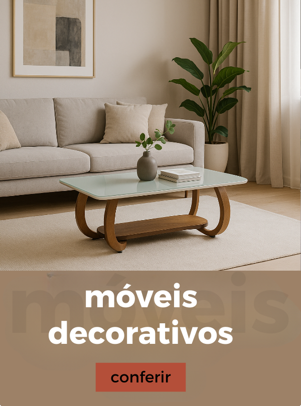 Móveis Decorativos vitrine-mini