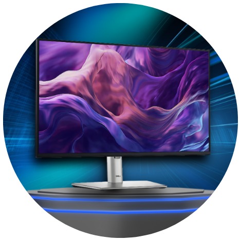 Monitores vitrine-destaque