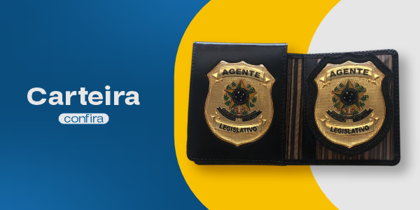 Carteira vitrine-mini