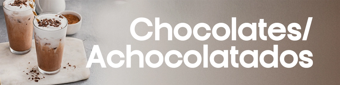 Achocolatados